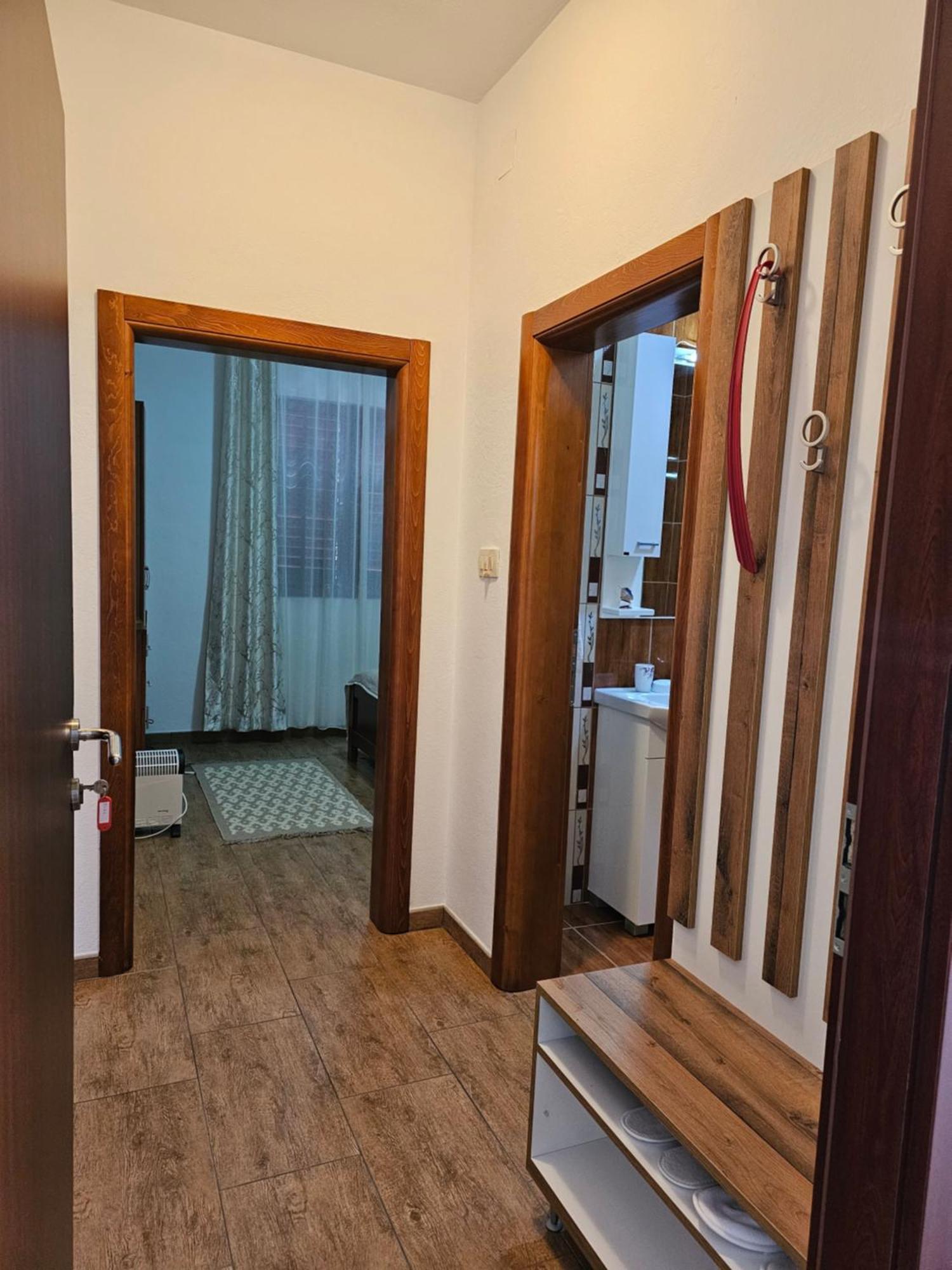 Apartments Nadja Котор Екстер'єр фото