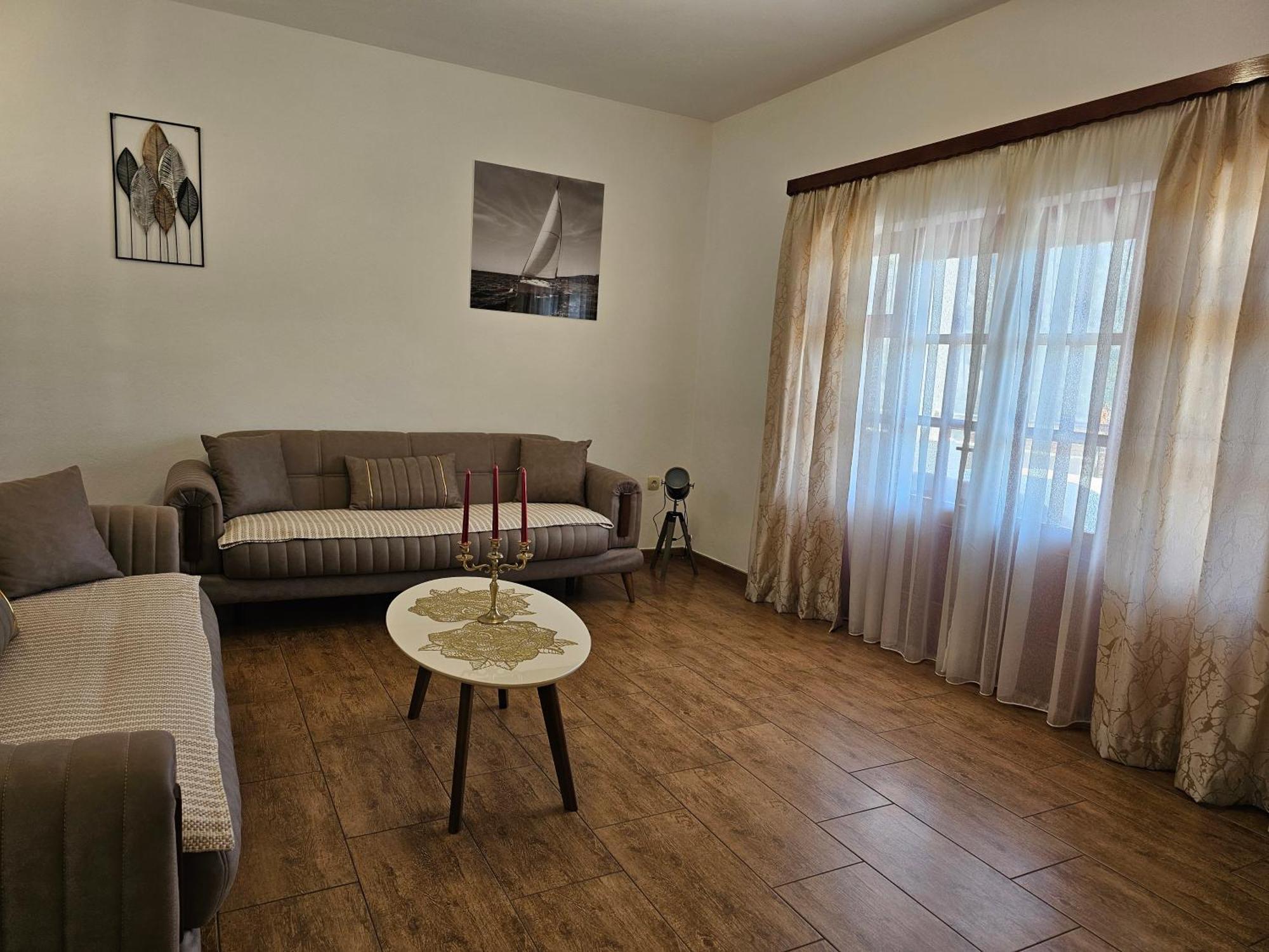 Apartments Nadja Котор Екстер'єр фото