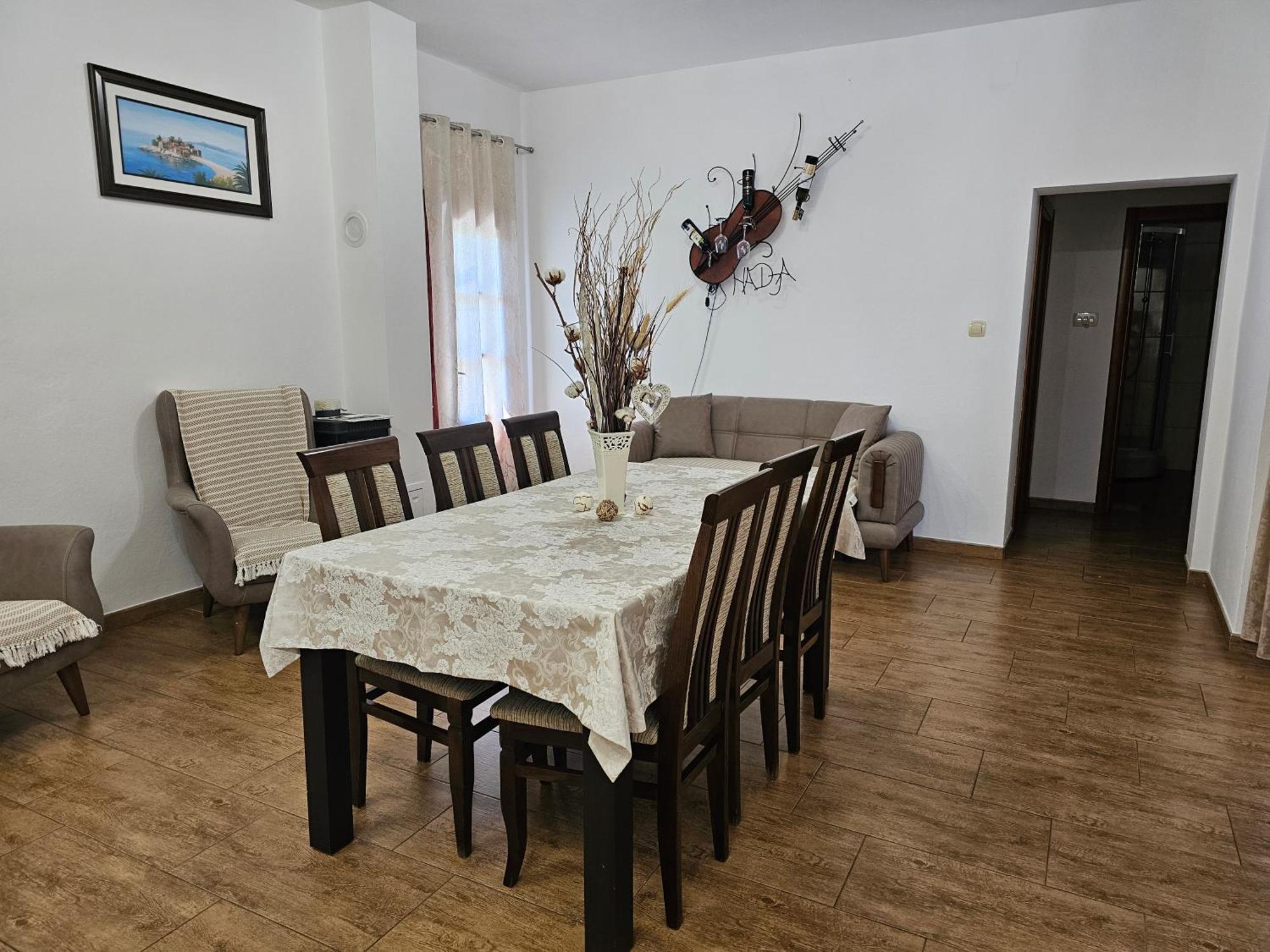 Apartments Nadja Котор Екстер'єр фото