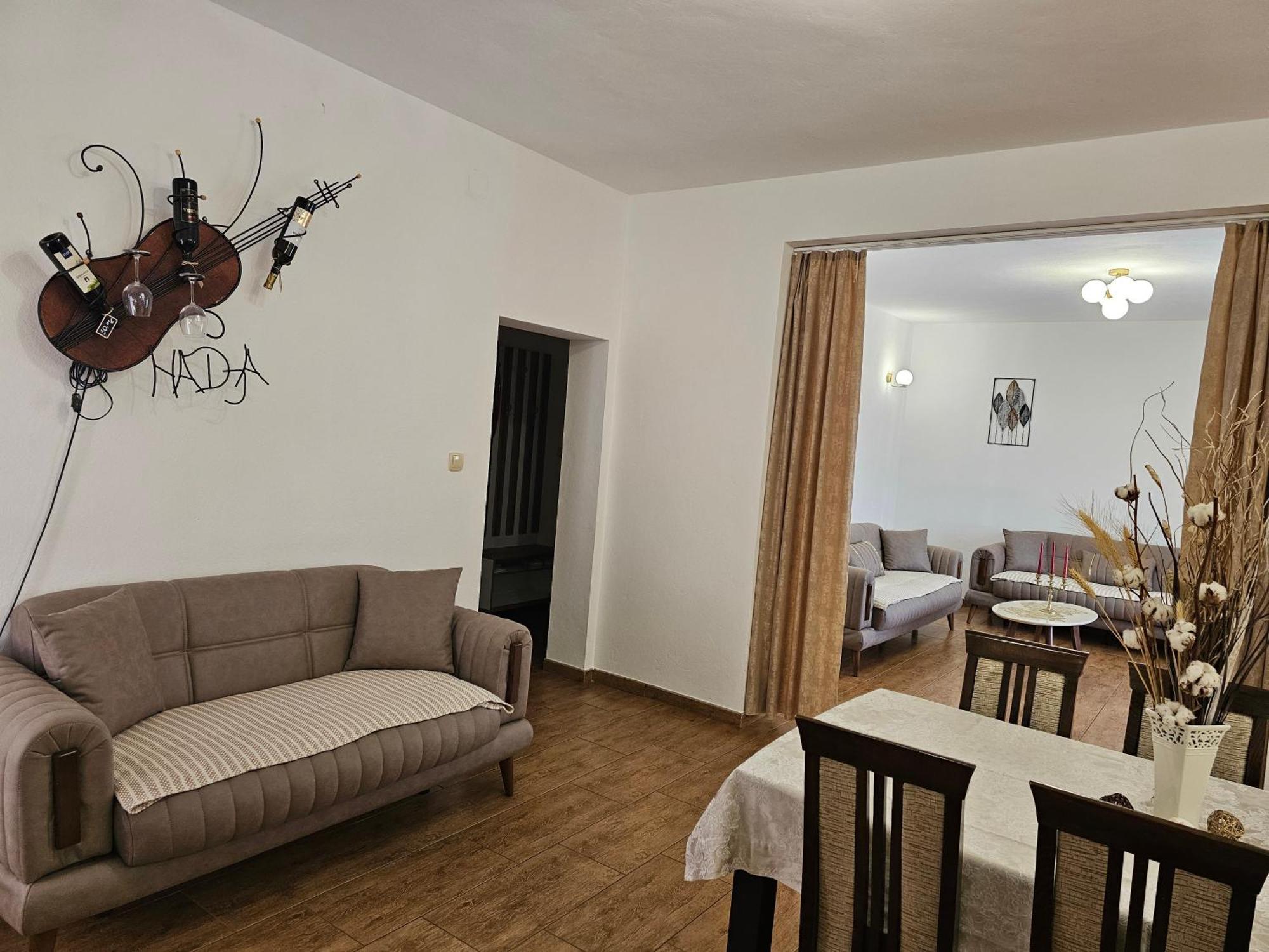 Apartments Nadja Котор Екстер'єр фото