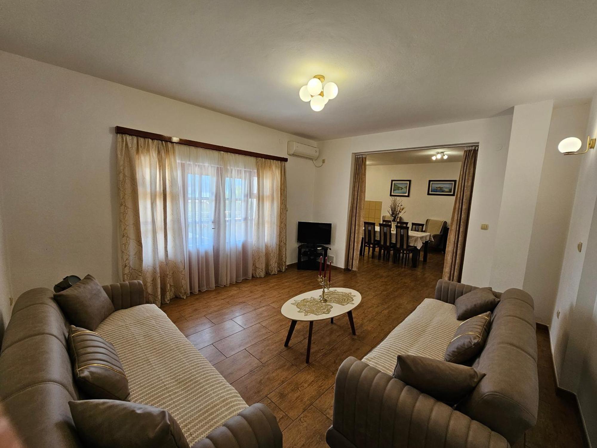 Apartments Nadja Котор Екстер'єр фото