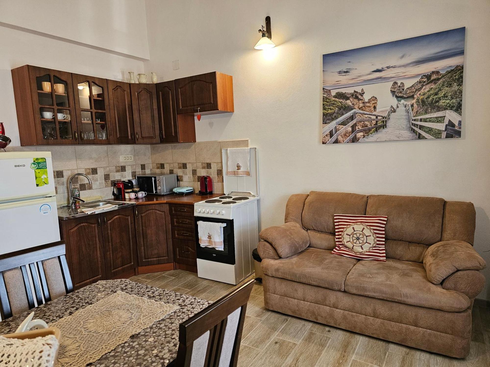 Apartments Nadja Котор Екстер'єр фото