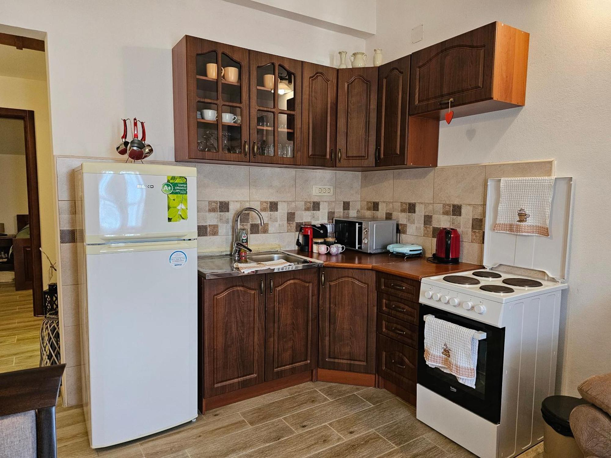 Apartments Nadja Котор Екстер'єр фото