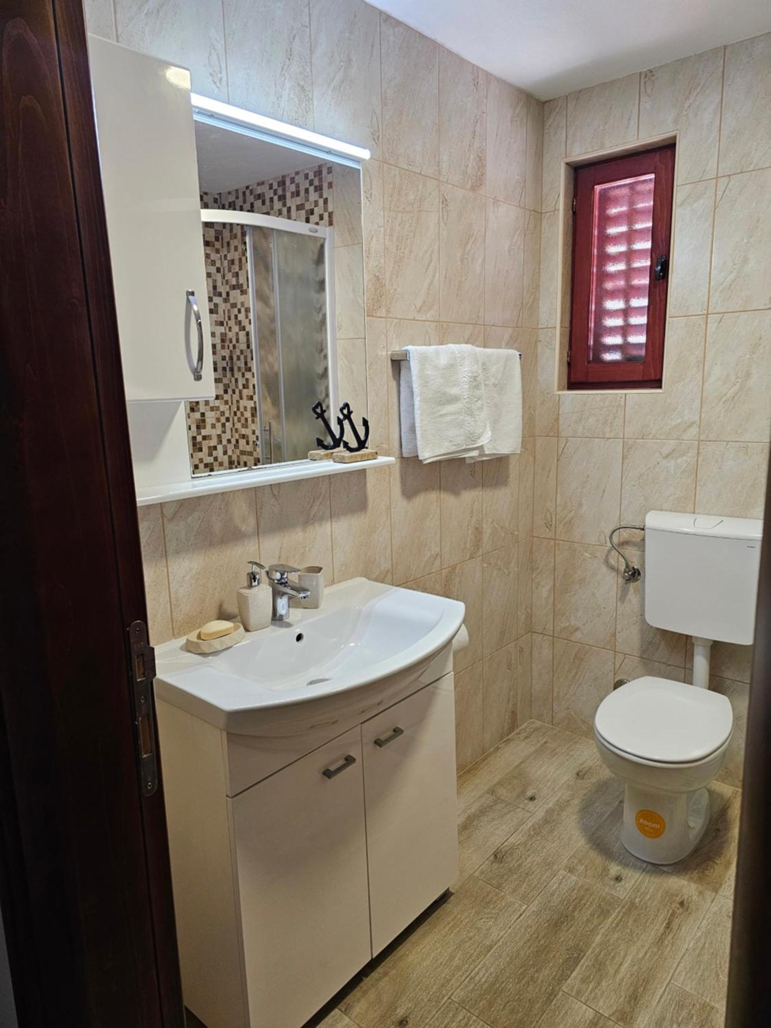 Apartments Nadja Котор Екстер'єр фото