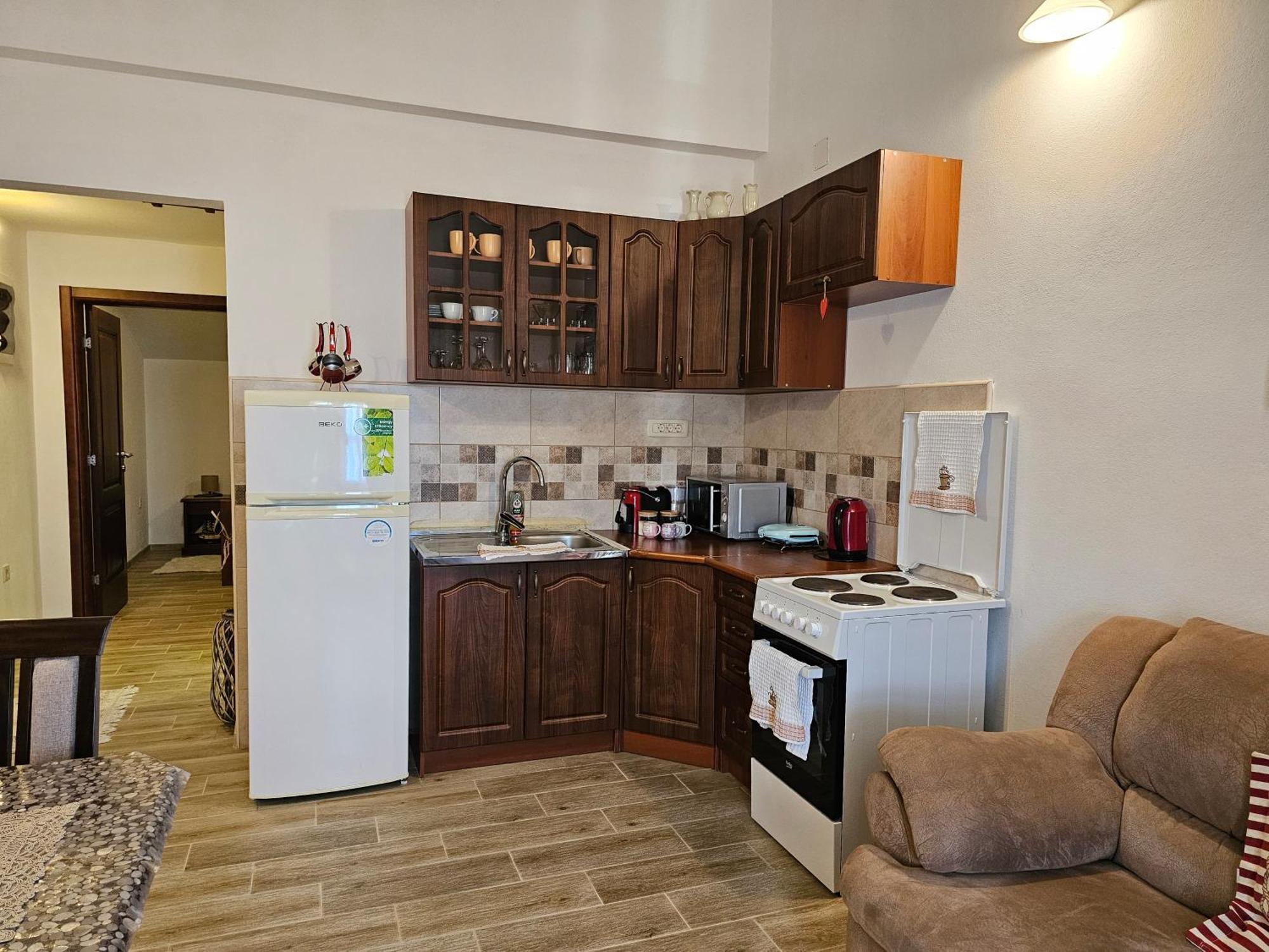 Apartments Nadja Котор Екстер'єр фото
