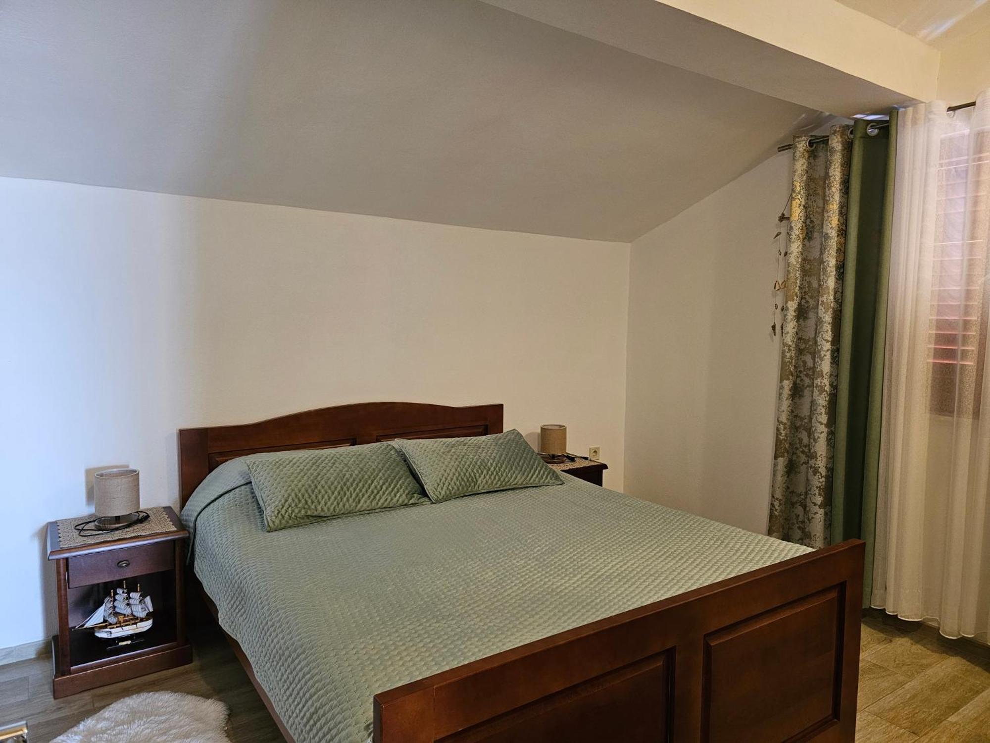 Apartments Nadja Котор Екстер'єр фото