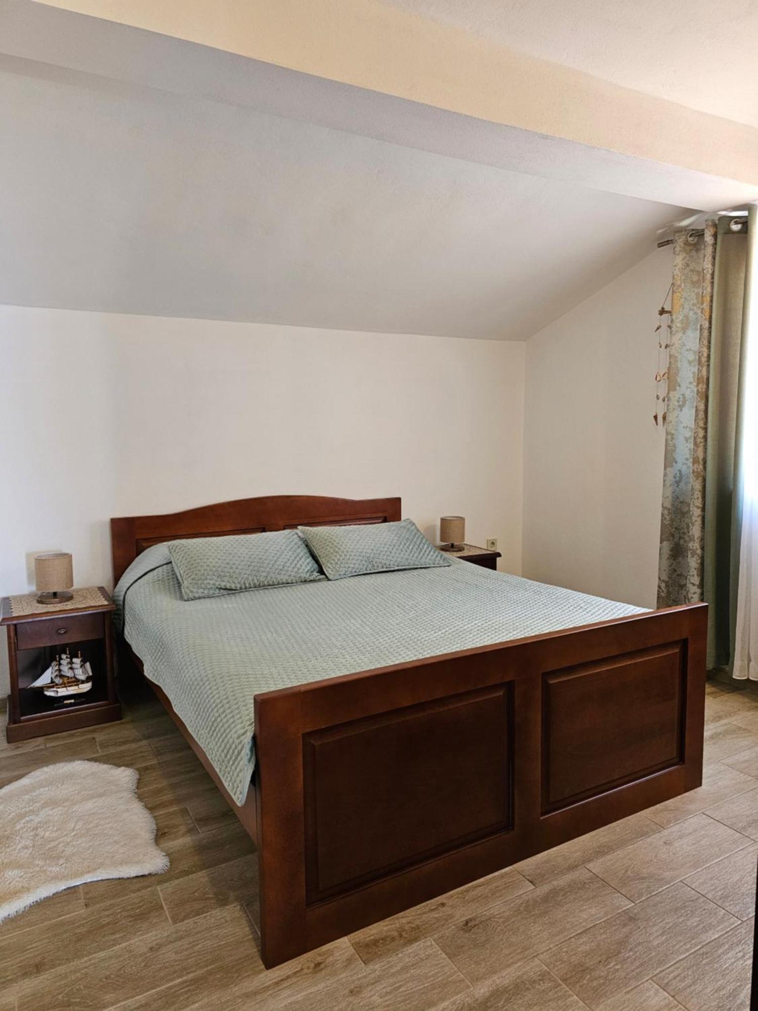 Apartments Nadja Котор Екстер'єр фото