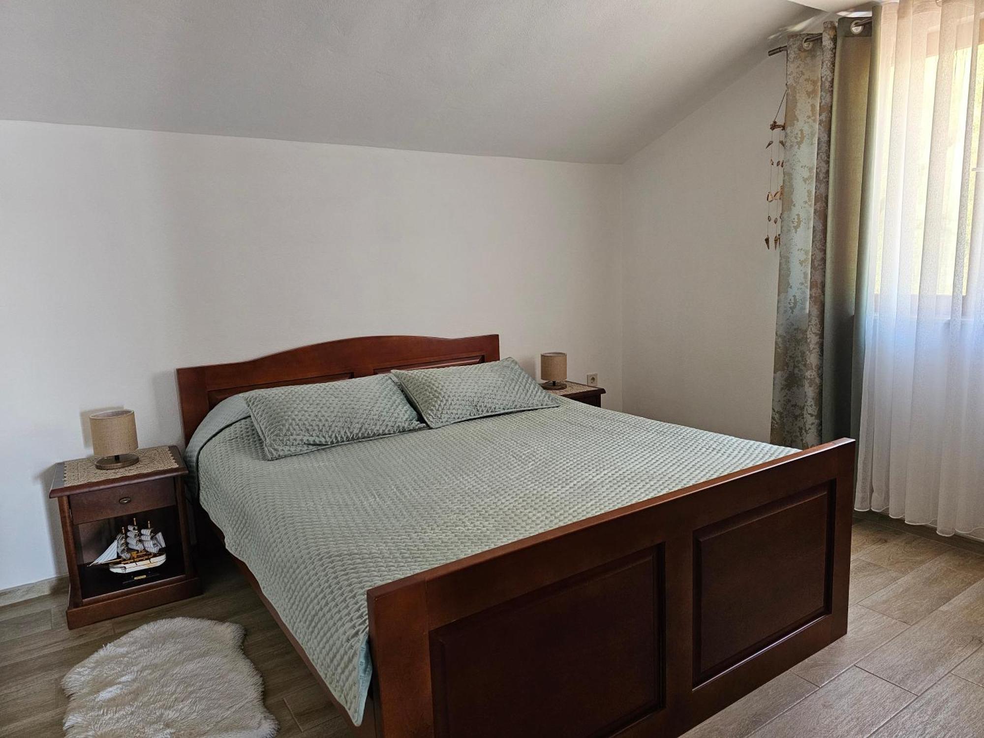 Apartments Nadja Котор Екстер'єр фото