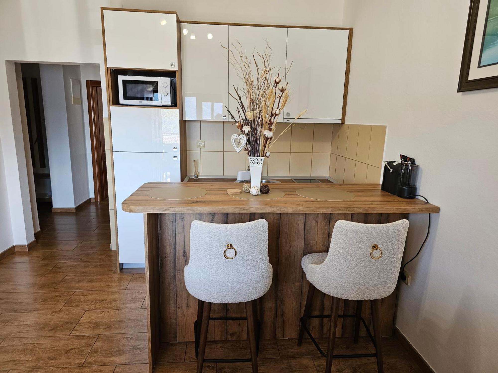 Apartments Nadja Котор Екстер'єр фото