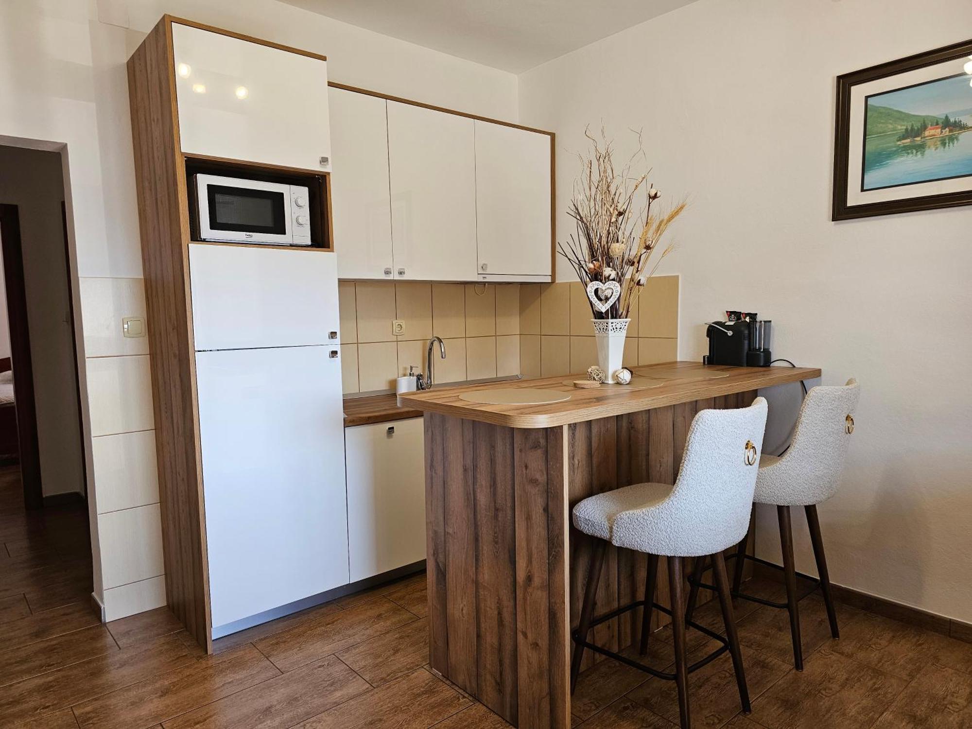 Apartments Nadja Котор Екстер'єр фото