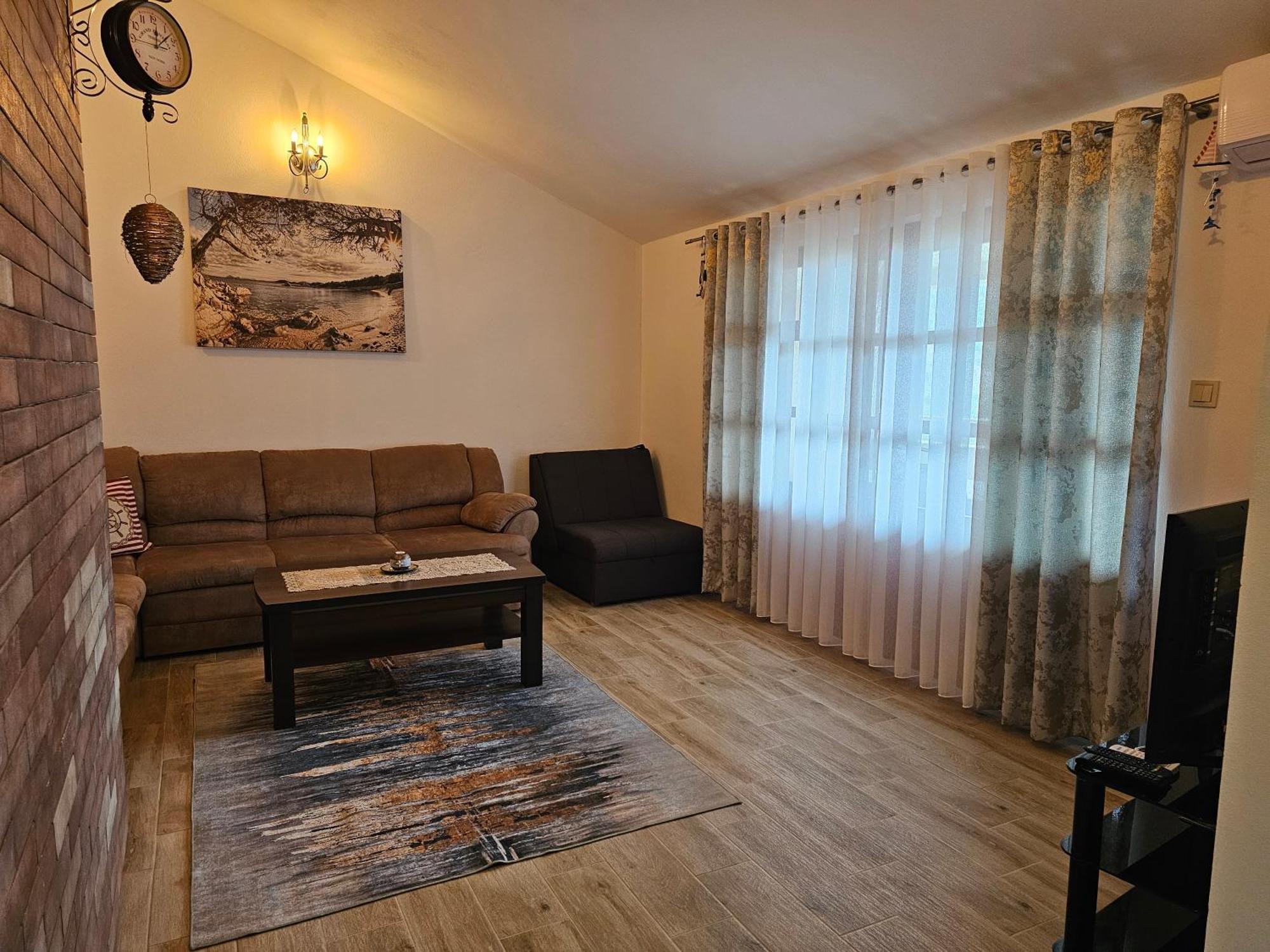 Apartments Nadja Котор Екстер'єр фото