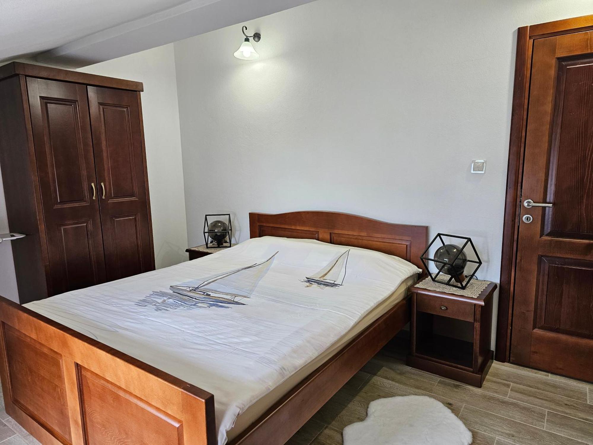 Apartments Nadja Котор Екстер'єр фото