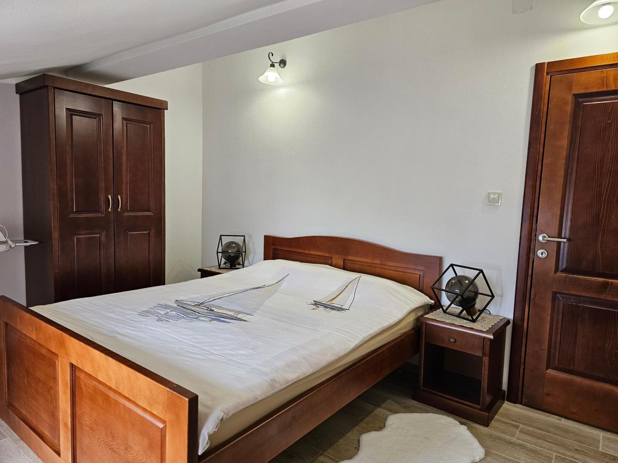 Apartments Nadja Котор Екстер'єр фото